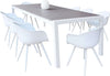 LOIS---set-tavolo-da-giardino-in-alluminio-con-8-sedute-162/242x100-Bianco-Milani-Home