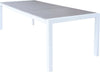 LOIS---set-tavolo-da-giardino-in-alluminio-con-8-sedute-162/242x100-Bianco-Milani-Home