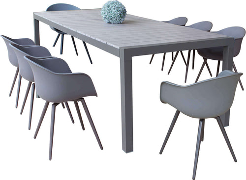 LOIS---set-tavolo-da-giardino-in-alluminio-con-8-sedute-162/242x100-Taupe-Milani-Home