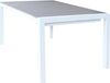 LOIS---set-tavolo-in-alluminio-cm-162/242x100x74-h-con-4-sedute-Bianco-Milani-Home