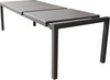 LOIS---set-tavolo-in-alluminio-cm-162/242x100x74-h-con-4-sedute-Taupe-Milani-Home