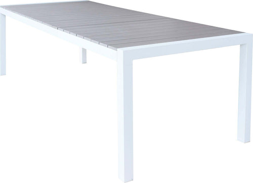 LOIS---set-tavolo-in-alluminio-cm-162/242x100x74-h-con-8-sedute-Bianco-Milani-Home