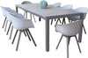 LOIS---set-tavolo-in-alluminio-cm-162/242x100x74-h-con-8-sedute-Taupe-Milani-Home
