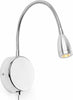 LOKE Lampada da parete lettore Illuminazione/Illuminazione per interni/Illuminazioni per pareti/Applique Led Mall Home - Napoli, Commerciovirtuoso.it