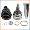 KIT GIUNTO OMOCINETICO RENAULT MASTER OPEL MOVANO NISSAN INTERSTAR 2002 ORIGINALE