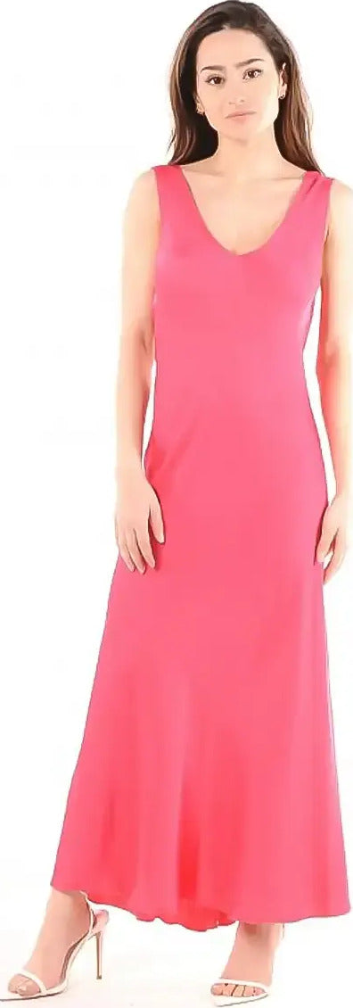 LOKITA | Abito sirena viscosa satin Moda/Donna/Abbigliamento/Vestiti/Casual You Store - Messina, Commerciovirtuoso.it