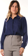 LOKITA-|-Camicia-in-doppia-georgette