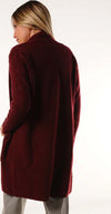 LOKITA-|-Cappotto-in-maglia-con-tasche