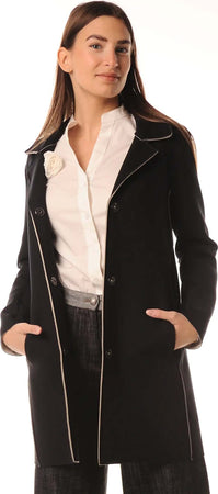 LOKITA-|-Cappotto-tessuto-accoppiato