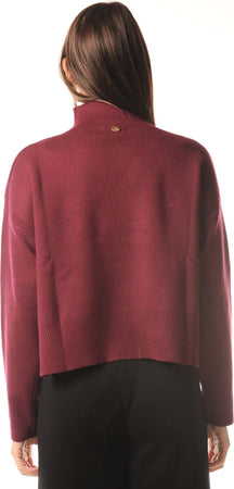 LOKITA-|-Maglia-dolcevita-in-piquet