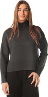 LOKITA-|-Maglia-dolcevita-in-piquet