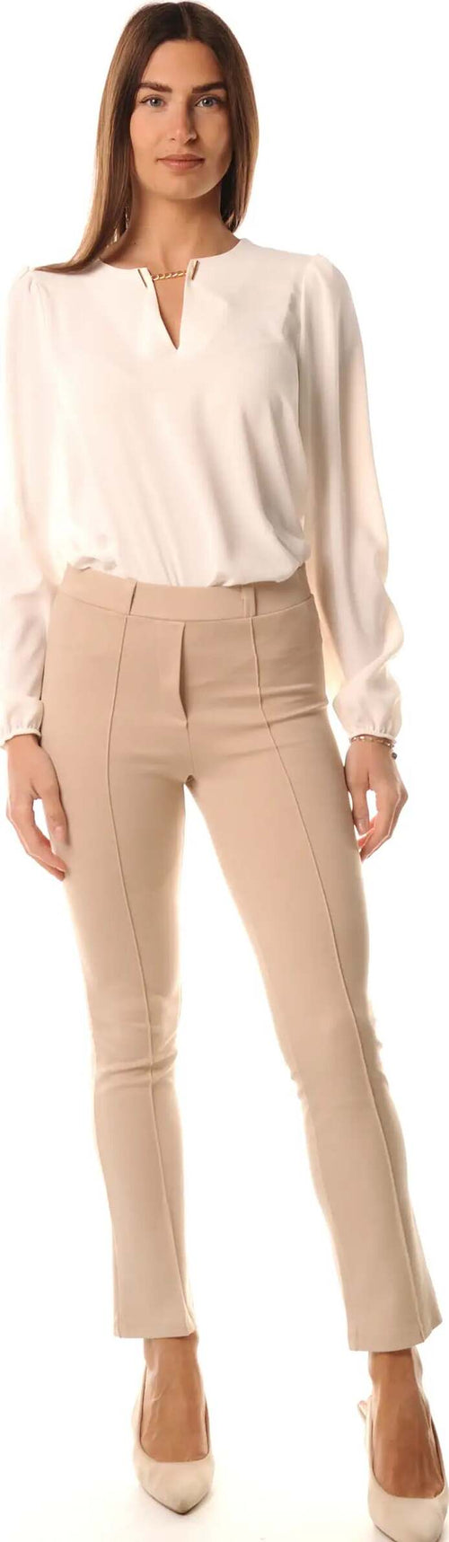 LOKITA-|-Pantalone-taglio-dritto