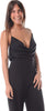 LOKITA-|-Top-con-strass-incrocio-sulla-schiena