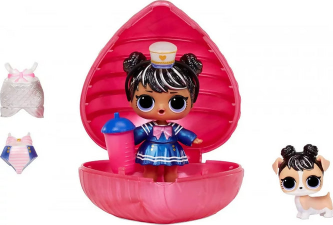 L.o.l.-Surprise!--Lol-Colour-Change-Bubbly-Surprise-con-Bambole-E-Animali-Domestici-Esclusivi,-Tante-Sorprese,-Effetti-Di-Cambio-Colore-In-Acqua-Ghiacciata-rosa-regalo-Perfetto-Dai-3-Anni,-117995euc-Mga