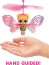 Lol-Surprise-Magic-Flyers-Flutter-Star-Lol-Surprise-Magic-Flyers---Flutter-Star---Bambola-Volante-Guidata-A-Mano-Età:-6+-Anni-Mga
