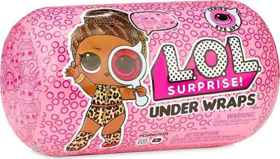 L.o.l. Surprise ! Under Wraps Doll - Series Eye Spy Series 2 A ( Tigrata ) Giochi e giocattoli/Bambole e accessori/Bambole Fashion e accessori/Bambole Fashion Trade Shop italia - Napoli, Commerciovirtuoso.it
