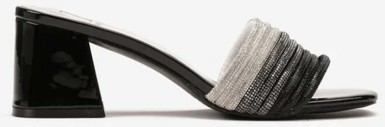 Lola - Sandali con fascia strass