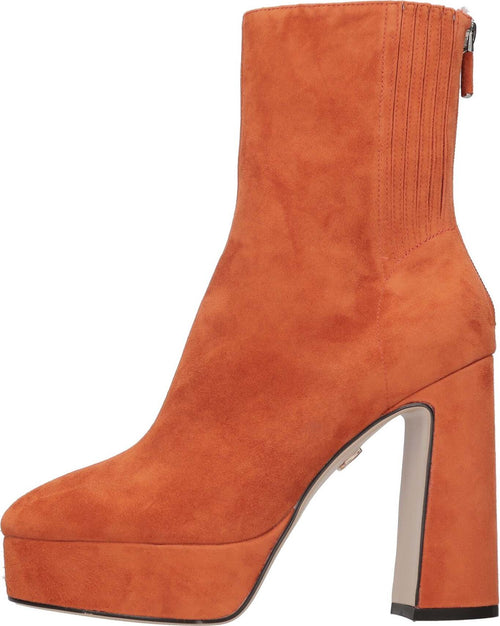 Lola-Cruz-Stivali-Arancio-da-donna