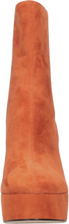 Lola-Cruz-Stivali-Arancio-da-donna