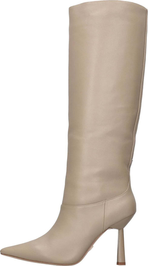 Lola-Cruz-Stivali-Beige-da-donna