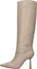 Lola-Cruz-Stivali-Beige-da-donna