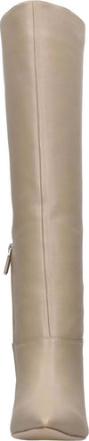 Lola-Cruz-Stivali-Beige-da-donna