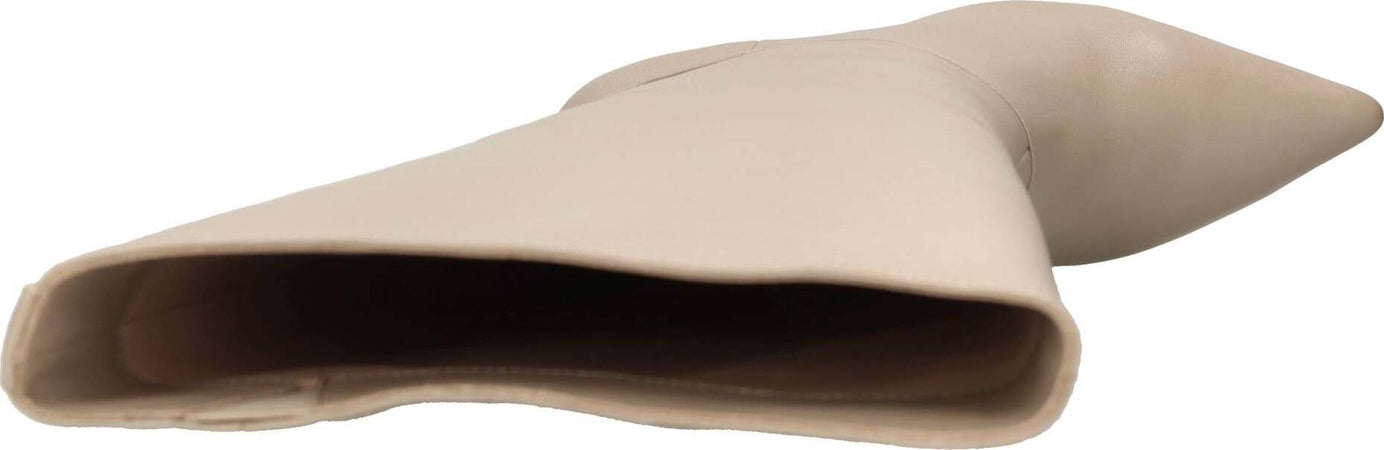 Lola-Cruz-Stivali-Beige-da-donna