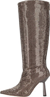 Lola-Cruz-Stivali-Grigio-da-donna