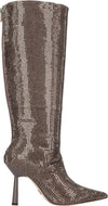 Lola-Cruz-Stivali-Grigio-da-donna