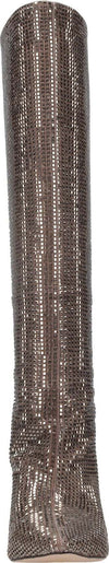 Lola-Cruz-Stivali-Grigio-da-donna
