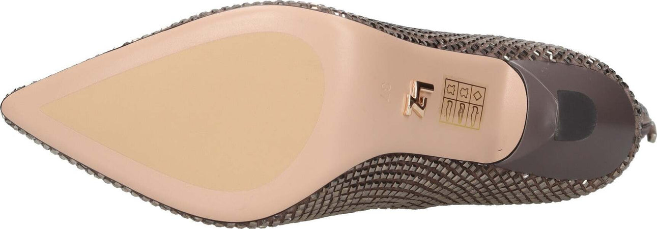 Lola-Cruz-Stivali-Grigio-da-donna