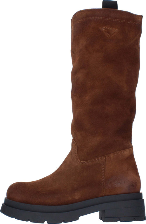 LOLA-PERES-Stivali-Marrone-da-donna