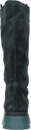 LOLA-PERES-Stivali-Verde-da-donna