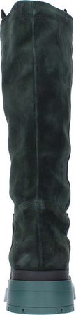 LOLA-PERES-Stivali-Verde-da-donna