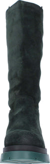LOLA-PERES-Stivali-Verde-da-donna