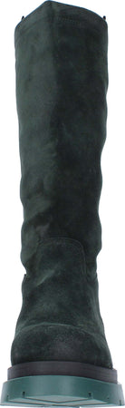 LOLA-PERES-Stivali-Verde-da-donna
