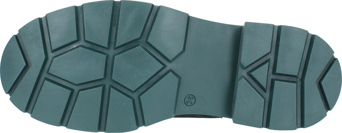 LOLA-PERES-Stivali-Verde-da-donna