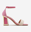 Lolita - Sandali con tacco alto