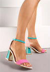 Lolita - Sandali con tacco alto