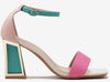 Lolita - Sandali con tacco alto