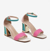 Lolita - Sandali con tacco alto