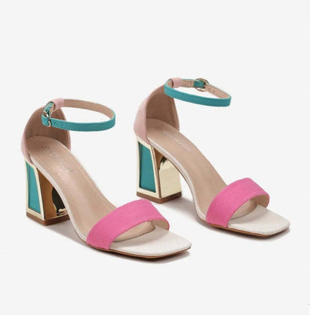 Lolita - Sandali con tacco alto