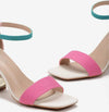 Lolita - Sandali con tacco alto