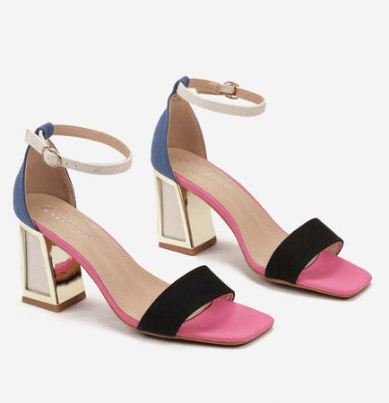 Lolita - Sandali con tacco alto