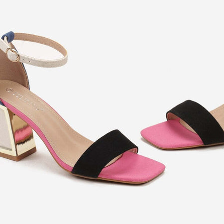 Lolita - Sandali con tacco alto