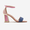 Lolita - Sandali con tacco alto