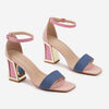 Lolita - Sandali con tacco alto