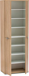 LOLLO---armadio-4-ante-Marrone-chiaro-Milani-Home