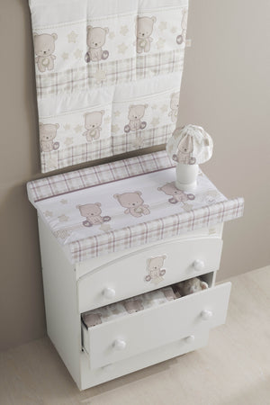 Materassino Fasciatoio PVC Italbaby London