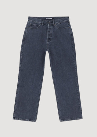 IUTER Loose Denim da uomo